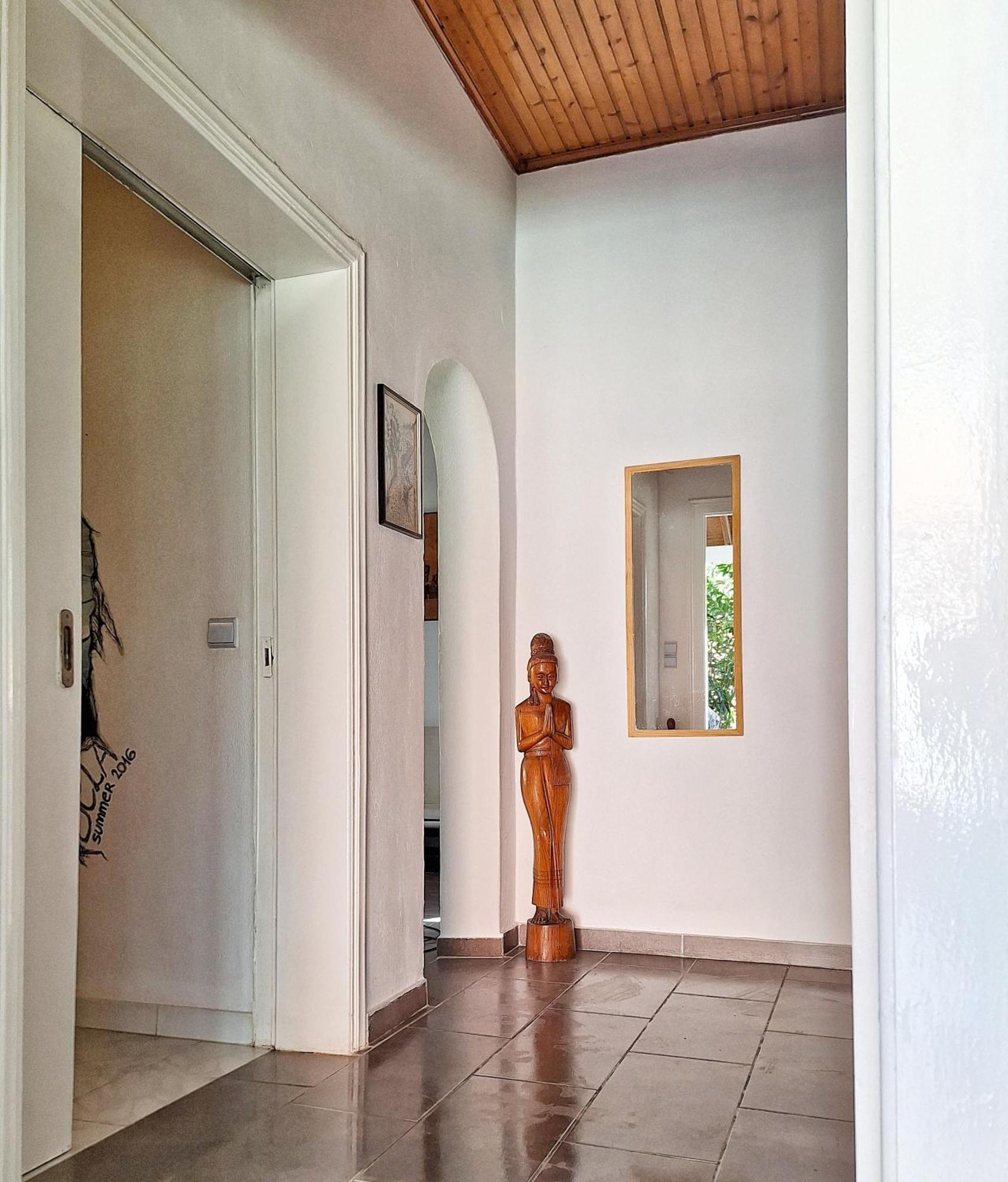 Lemami Seafront Bungalows Kavos Ruang foto