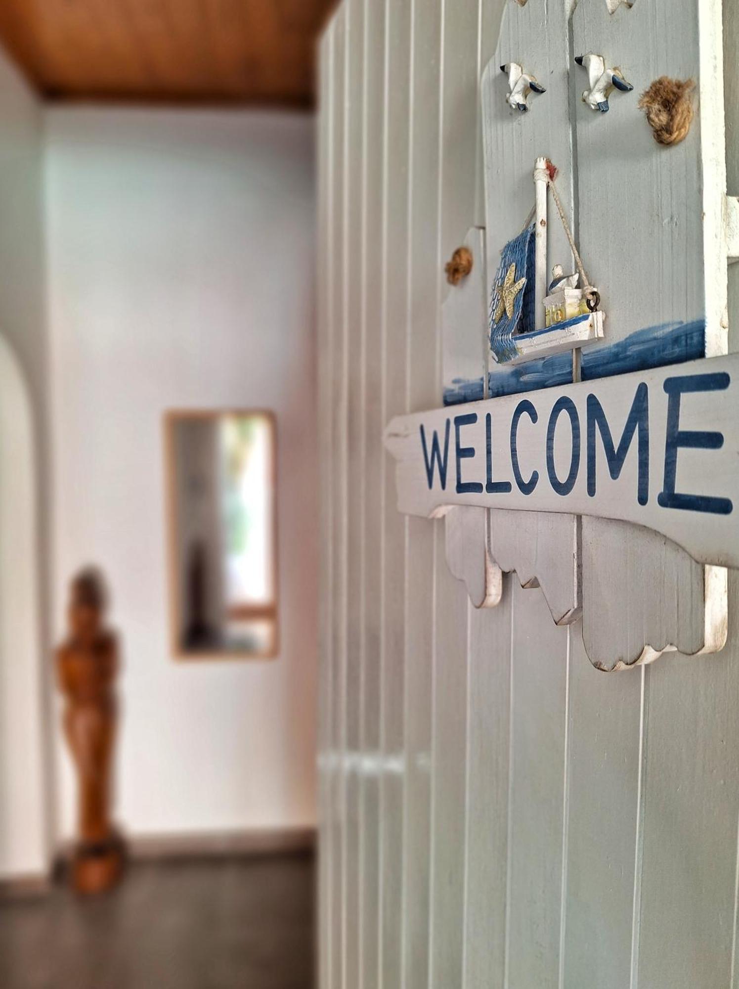 Lemami Seafront Bungalows Kavos Ruang foto