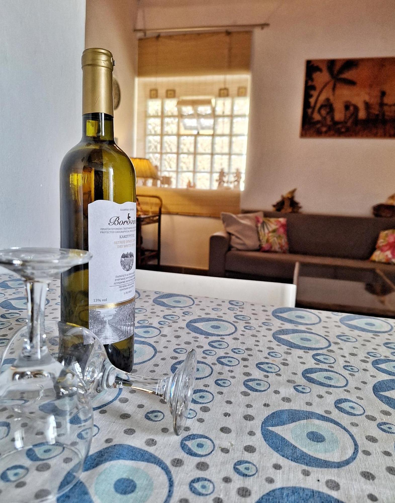 Lemami Seafront Bungalows Kavos Ruang foto