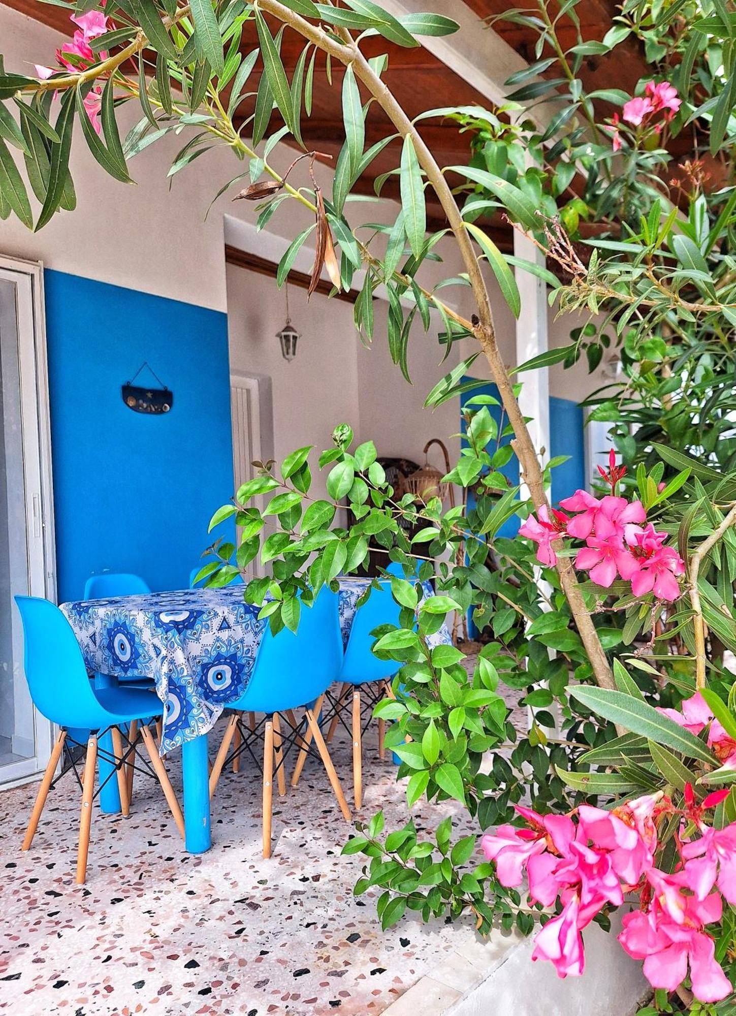 Lemami Seafront Bungalows Kavos Ruang foto