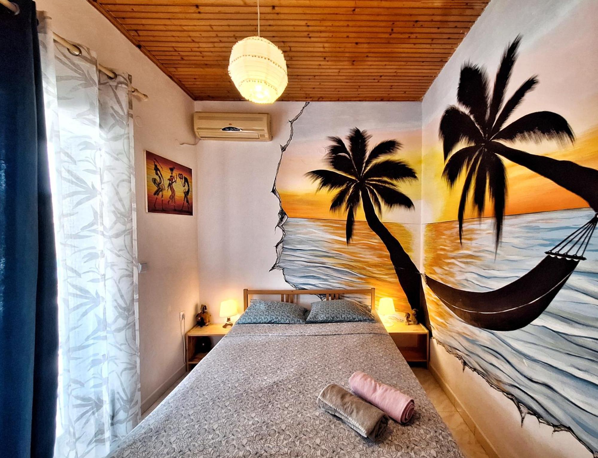 Lemami Seafront Bungalows Kavos Ruang foto