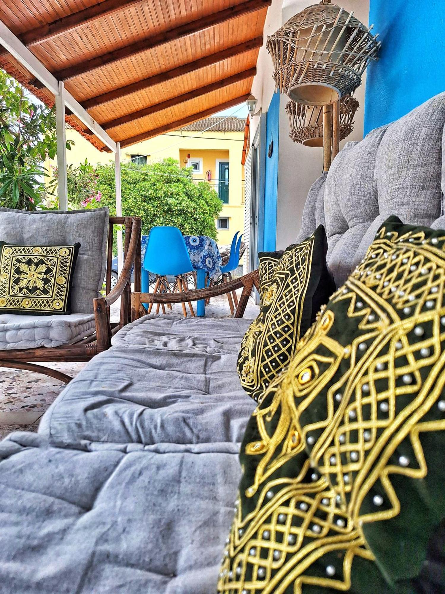 Lemami Seafront Bungalows Kavos Ruang foto