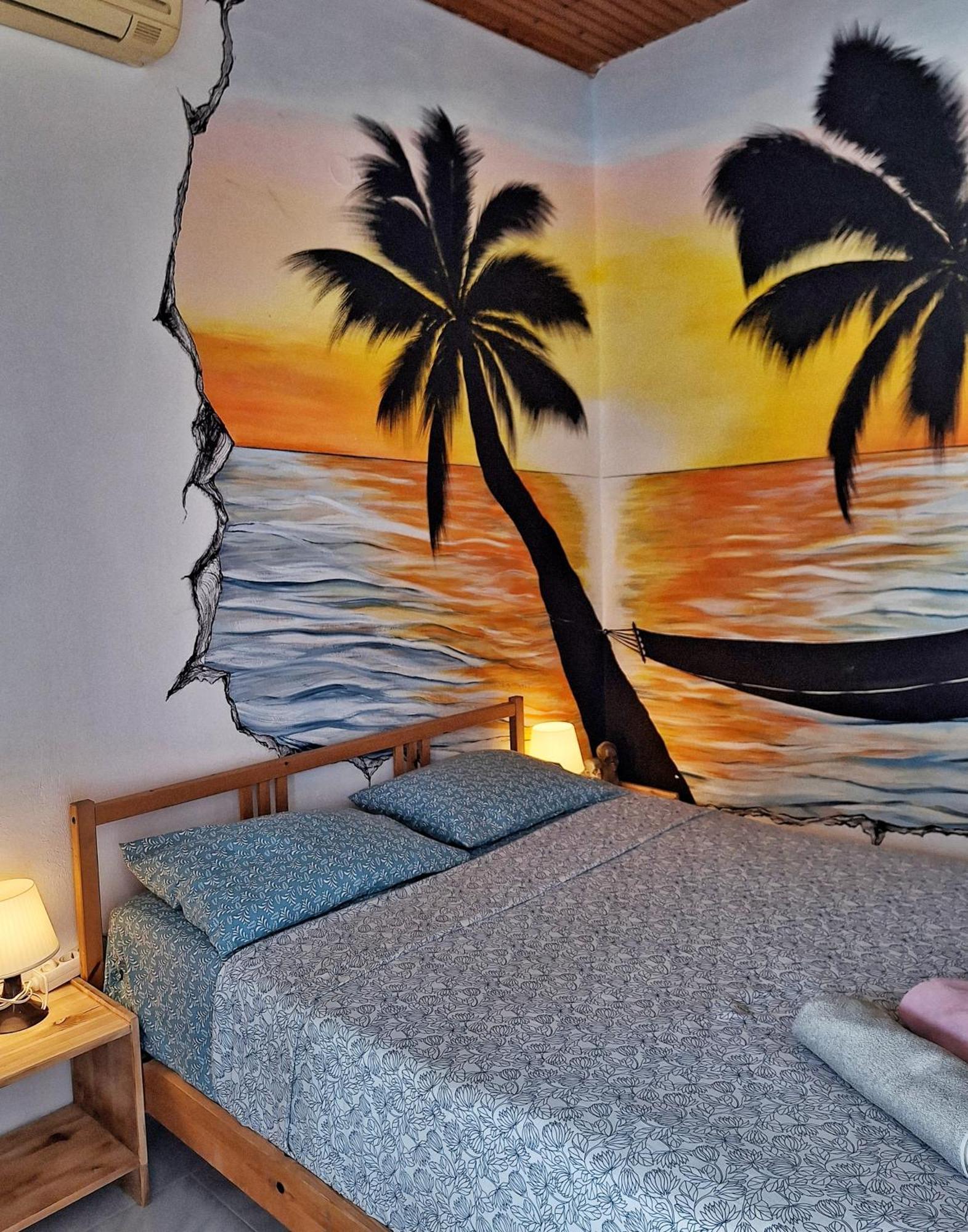 Lemami Seafront Bungalows Kavos Ruang foto