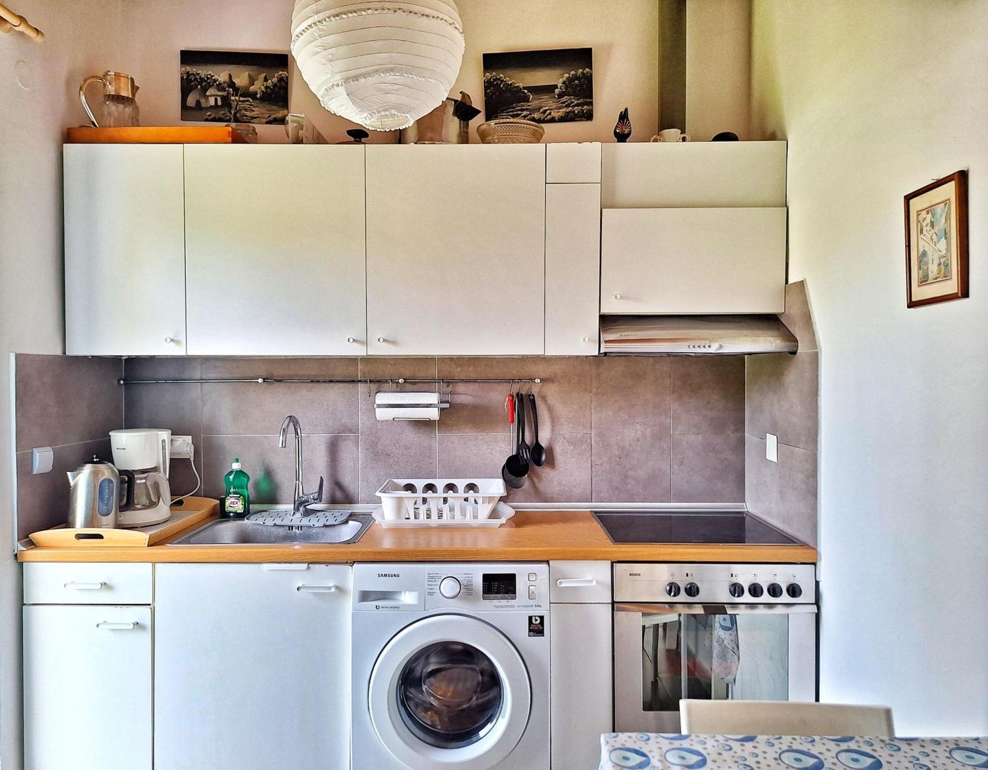 Lemami Seafront Bungalows Kavos Ruang foto