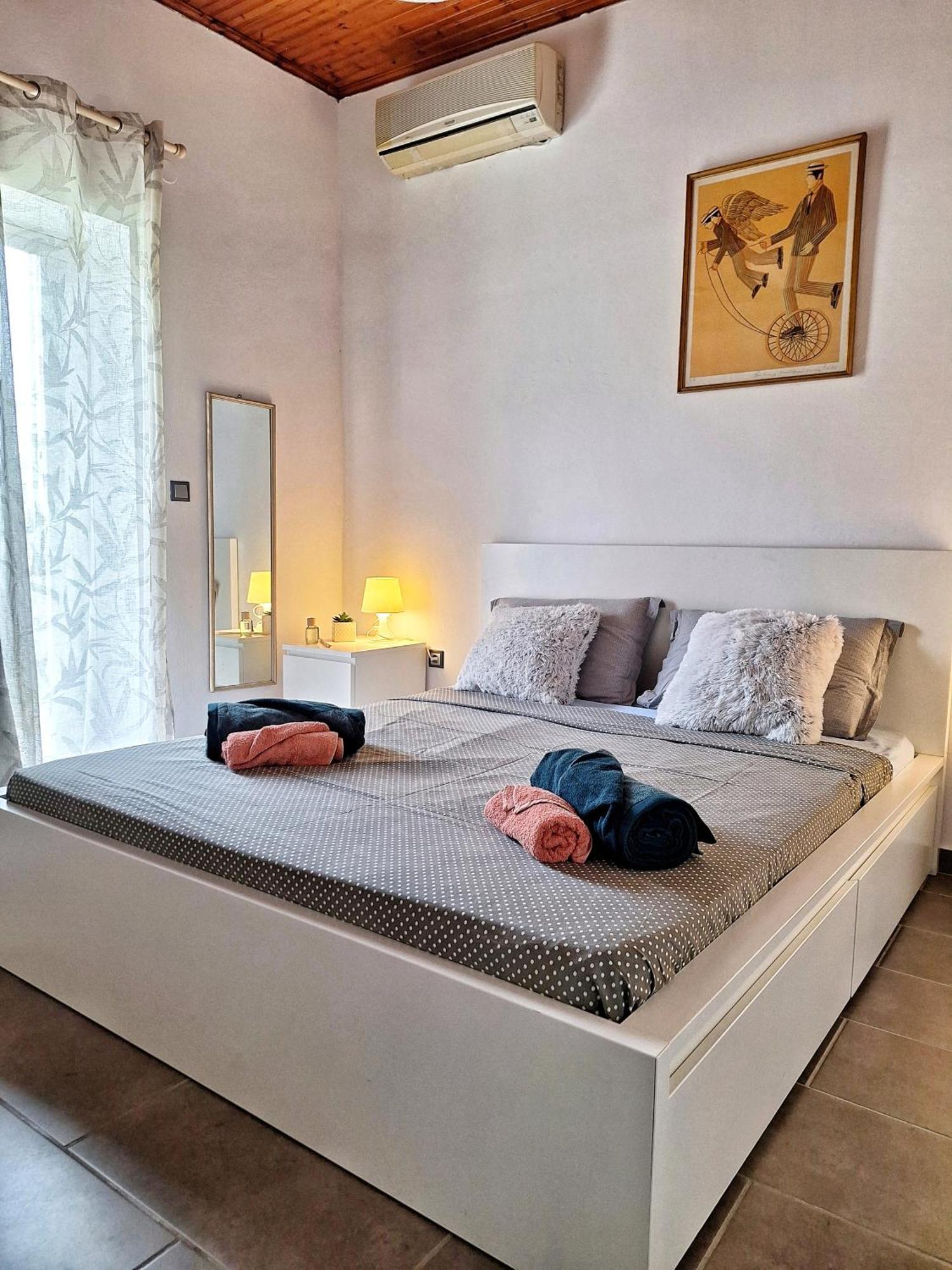 Lemami Seafront Bungalows Kavos Ruang foto