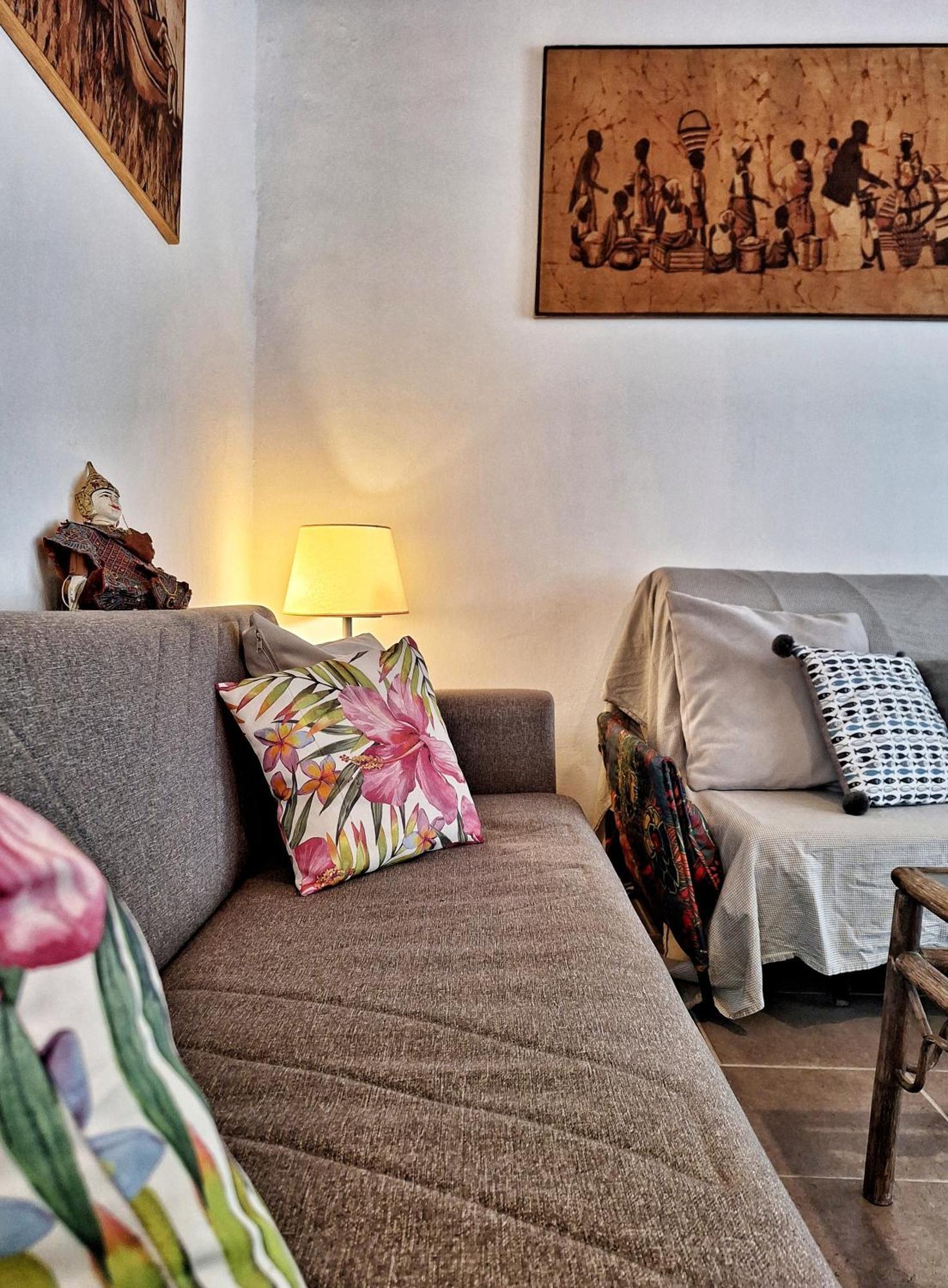 Lemami Seafront Bungalows Kavos Ruang foto
