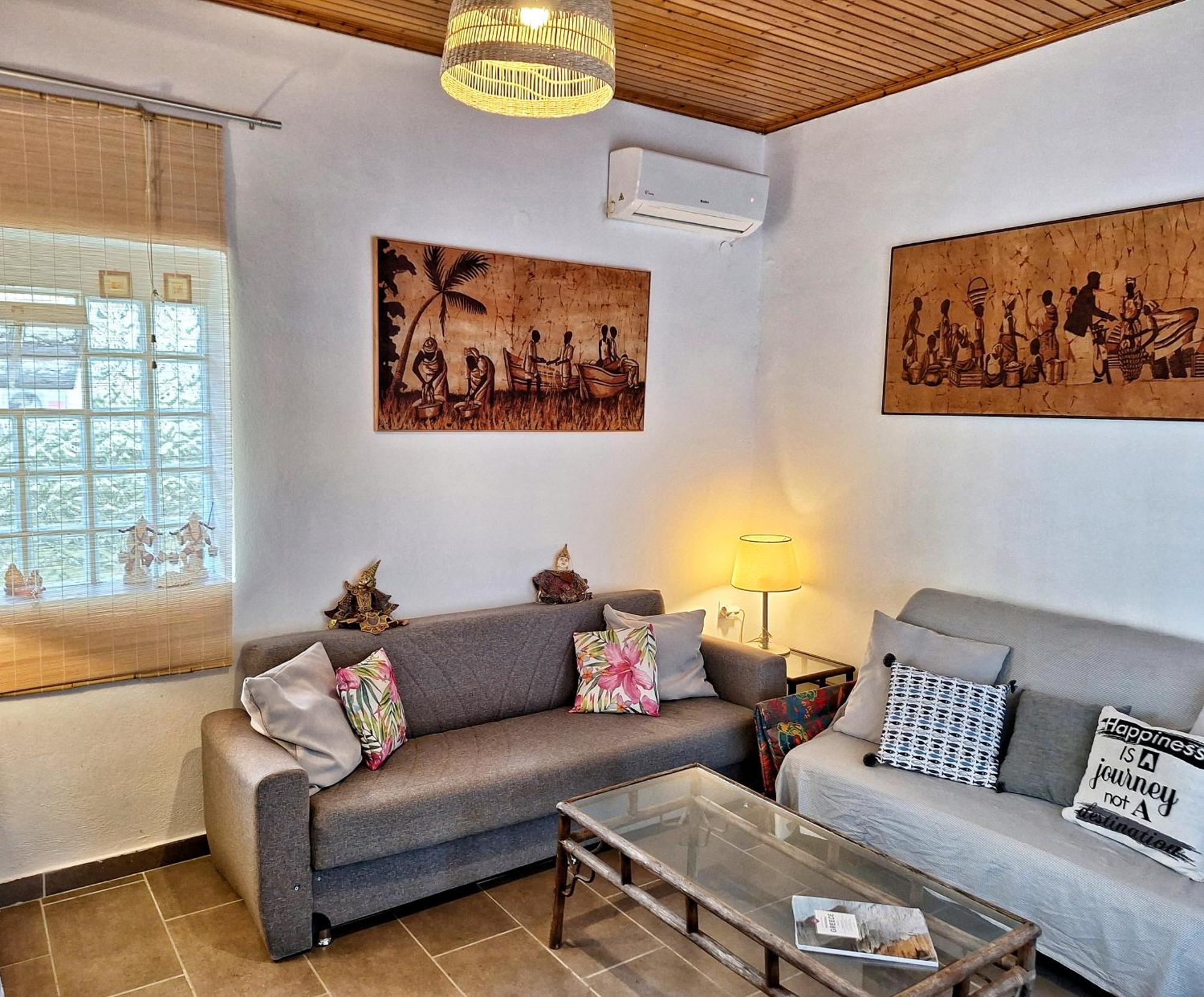 Lemami Seafront Bungalows Kavos Ruang foto