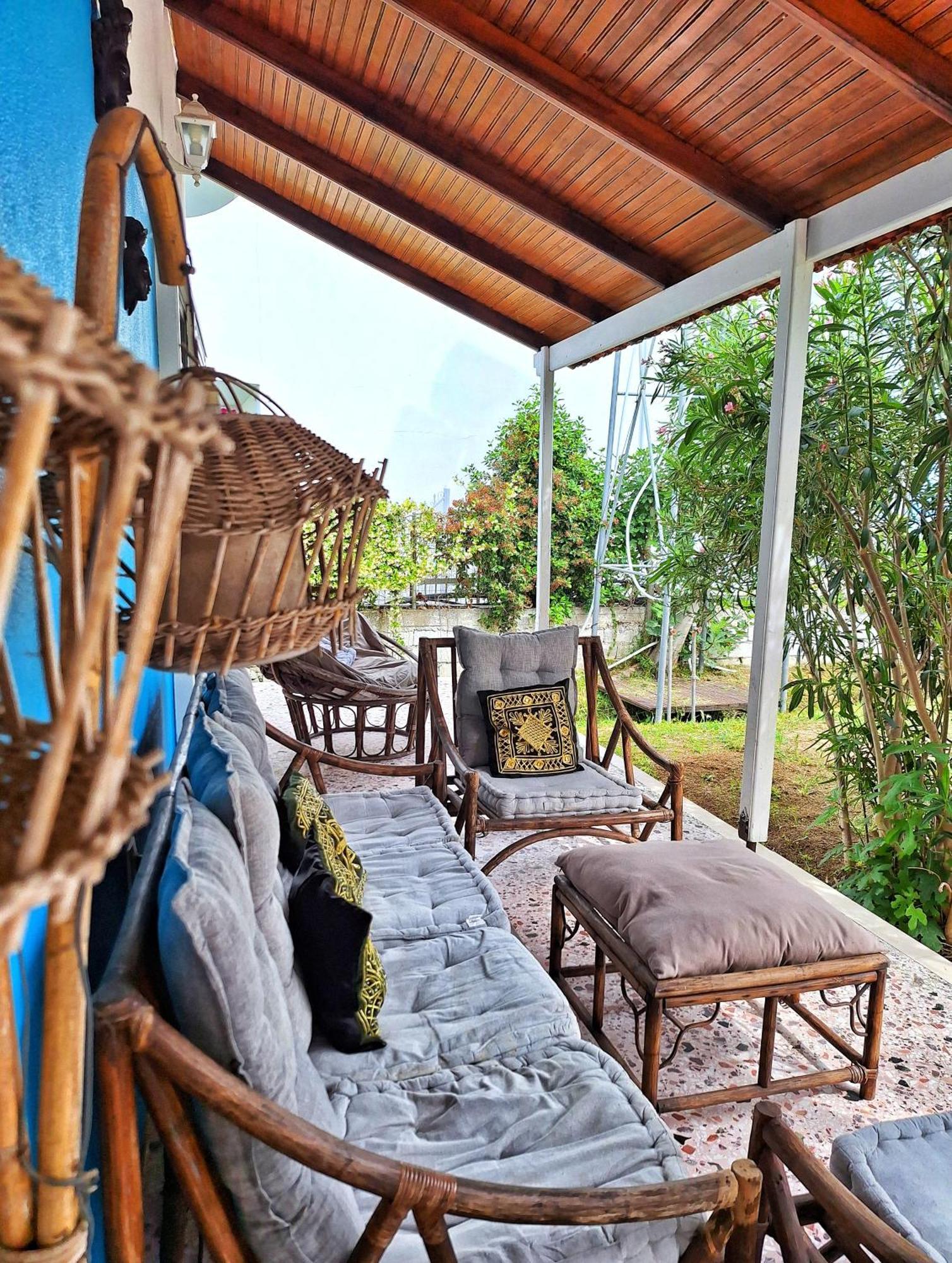 Lemami Seafront Bungalows Kavos Ruang foto