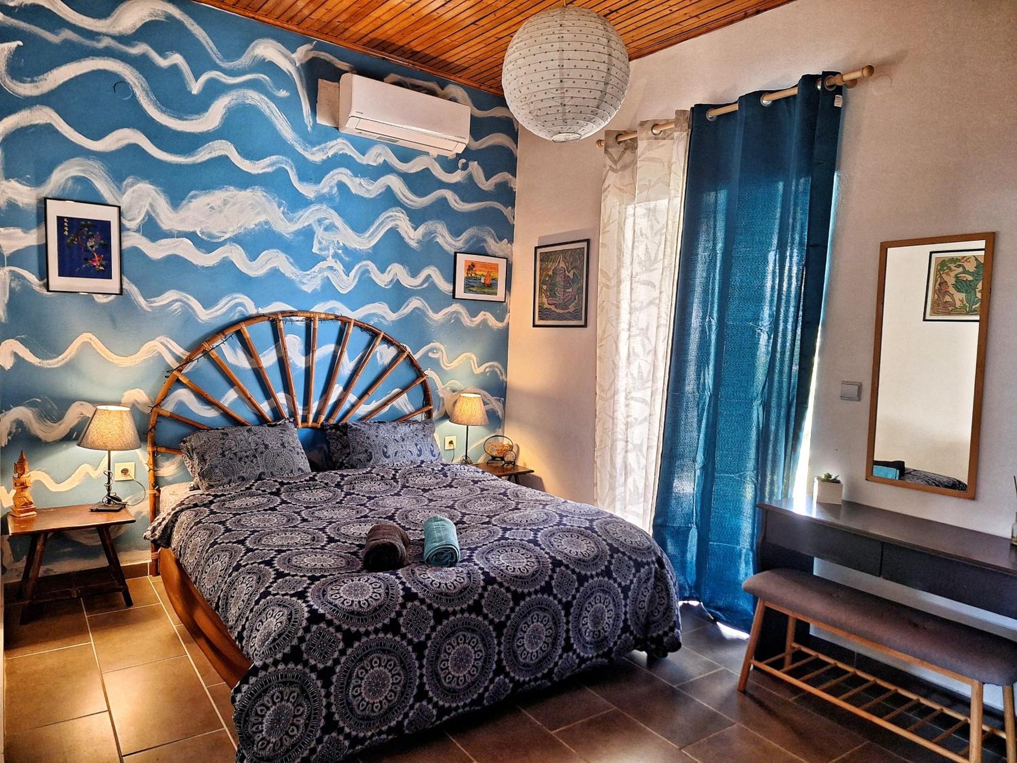 Lemami Seafront Bungalows Kavos Ruang foto