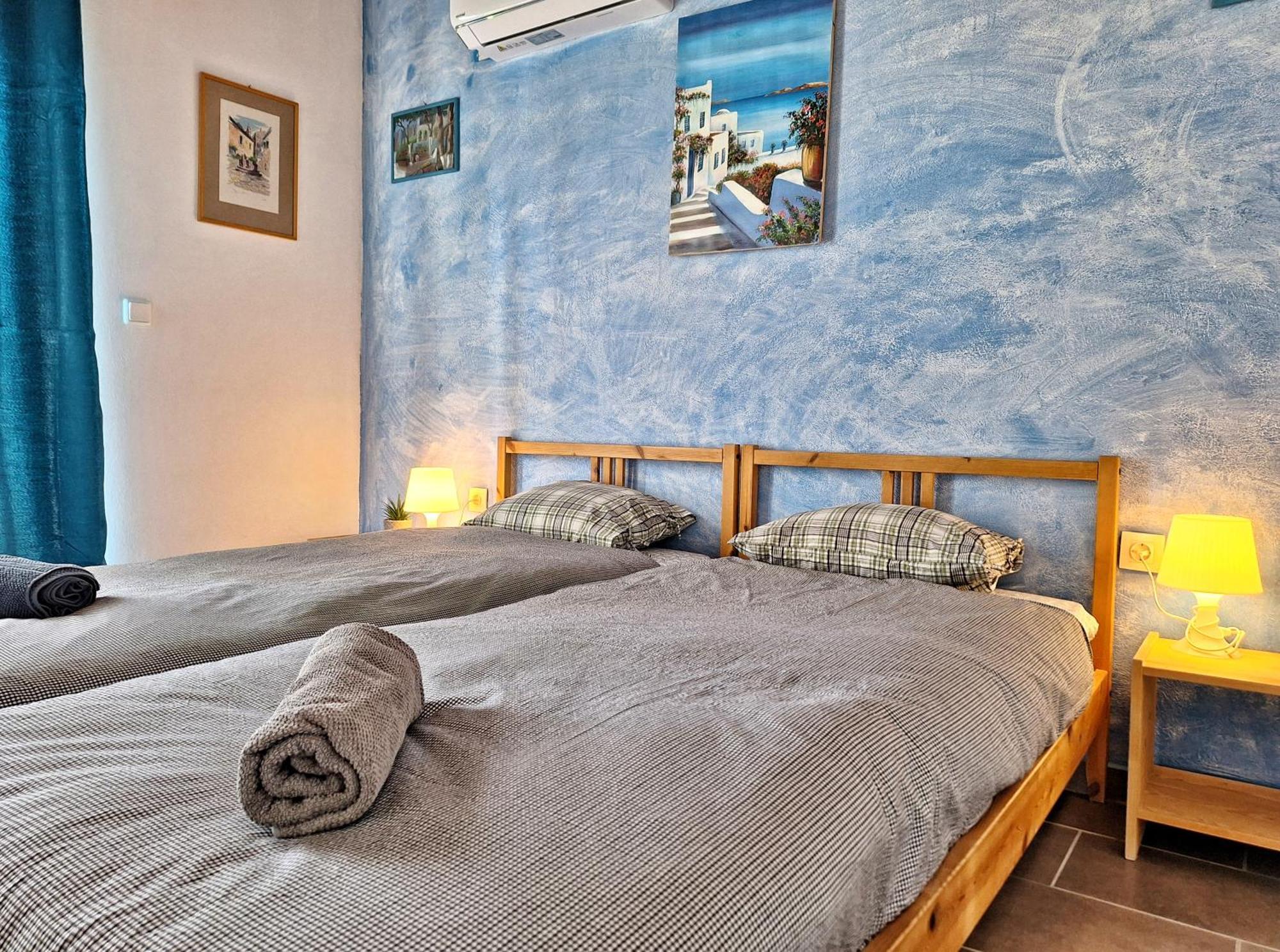 Lemami Seafront Bungalows Kavos Ruang foto