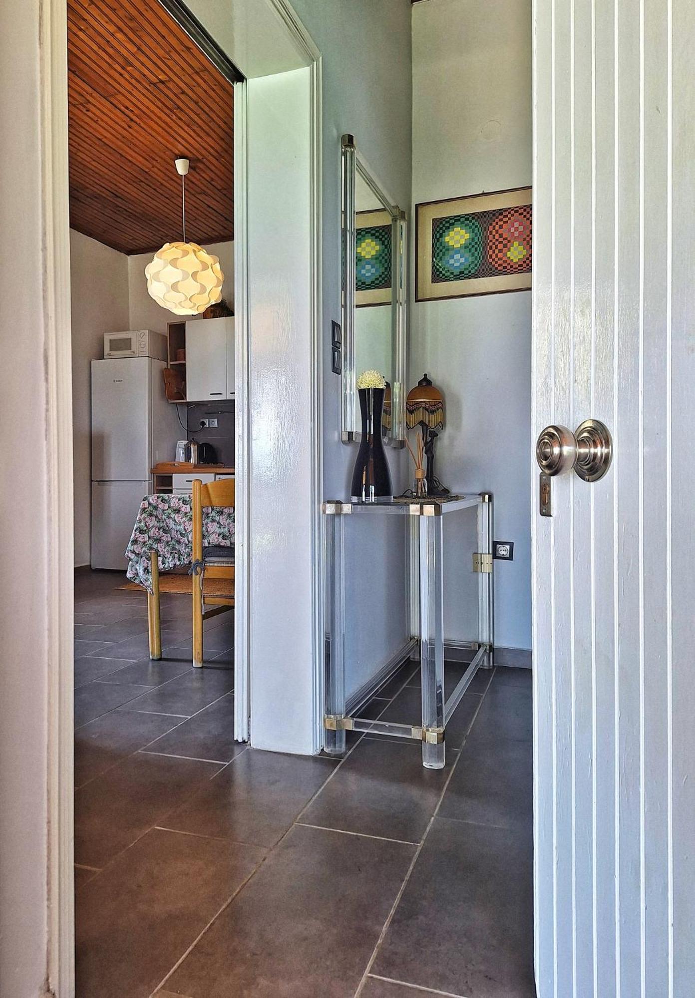 Lemami Seafront Bungalows Kavos Bagian luar foto